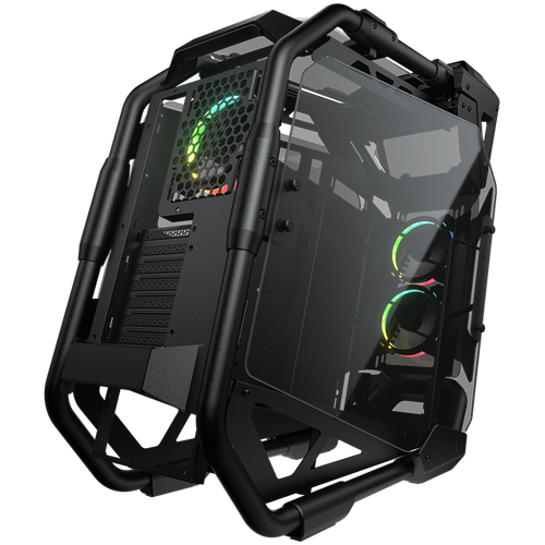 COUGAR CRATUS PC Case, Mid Tower, Black na Arena.pl