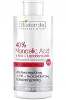 BIELENDA 40% kwas migdałowy + laktobionowy + AHA 150g