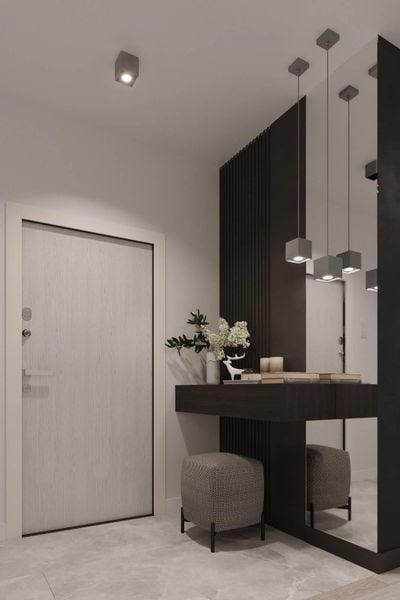 Downlight LAMPA sufitowa SL.0064 metalowa OPRAWA kostki szare zdjęcie 5