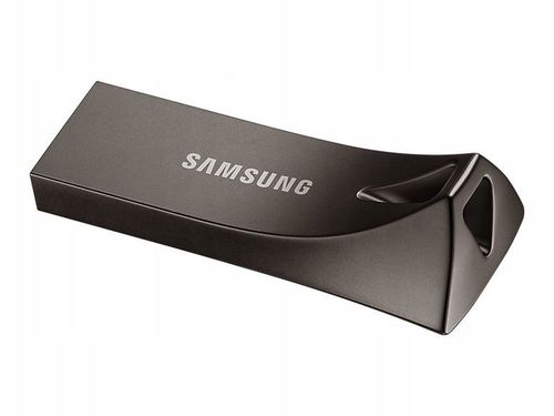 Samsung pendrive BAR Plus 128GB USB 3.1 titan gray na Arena.pl
