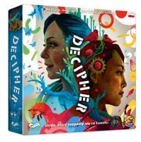 Gra Decipher - Bill Eberle