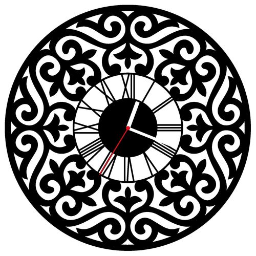 ZEGAR ŚCIENNY RETRO 38cm M 96.10 na Arena.pl