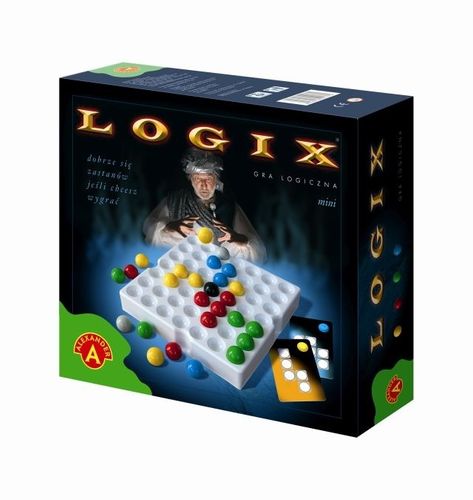 Gra Logix mini na Arena.pl