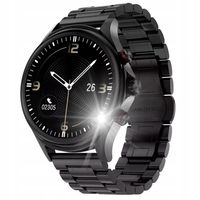 Smartwatch niktrade 206384326 czarny