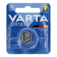 VARTA bateria litowa CR1632 3V 1 szt