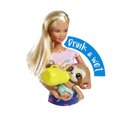 Simba Lalka Steffi ze Śpiącym Leniwcem na Arena.pl