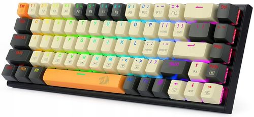 Klawiatura REDRAGON Ryze K633C RGB na Arena.pl