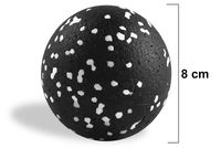 Walek do masazu plecow Ud mięśni po treningu Roler gładki fitness Zestaw