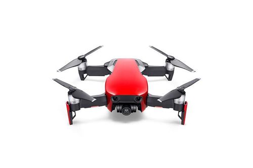 DJI Mavic Air Fly More Combo Flame Red na Arena.pl