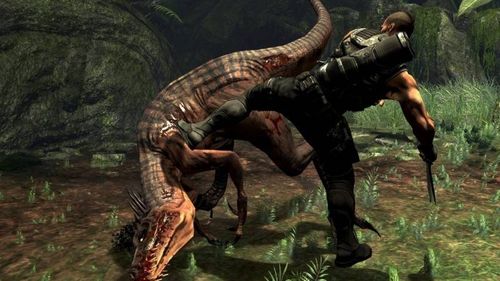 TUROK: EVOLUTION [PS2] na Arena.pl