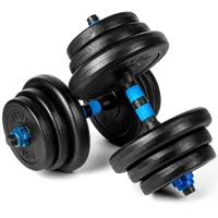 HANTLE REGULOWANE ZESTAW HANTLI 2x10kg 20KG