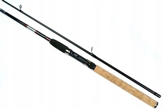 wędka spinning JAXON ZAFFIRA 2,7m 10-40g szczupak zdjęcie 6