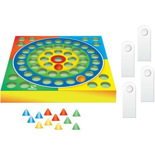 SKACZĄCE CZAPECZKI GRA RODZINNA na prezent kultowe gry na Arena.pl