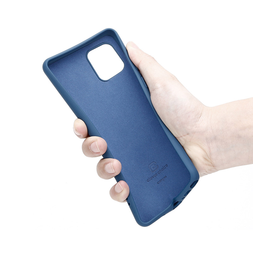 Etui do Samsung Galaxy Note 10 Lite (niebieski) na Arena.pl