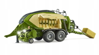 BRUDER 02033 Krone Prasa do słomy Big Pack 1290