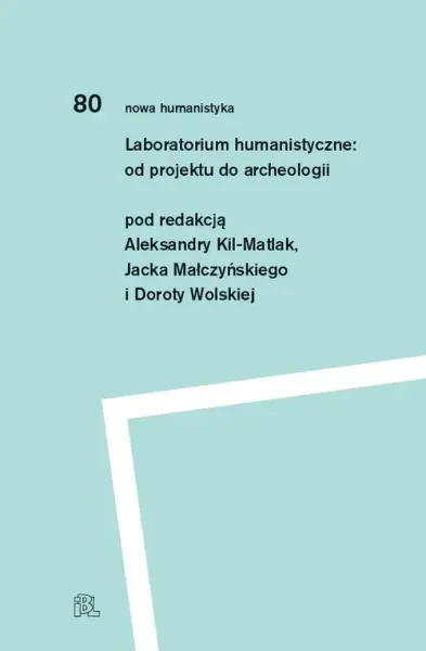 Laboratorium humanistyczne zdjęcie 1