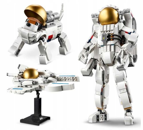 31152 - lego creator - astronauta na Arena.pl