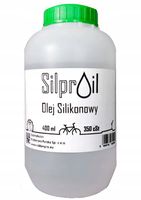 Olej silikonowy SILPROIL smar uniwersalny 400ml
