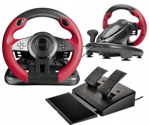 KIEROWNICA Speedlink Trailblazer PC PS4 PS3 Xbox One Series Nintendo Switch na Arena.pl