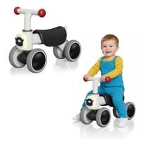 rowerek dla dzieci Limbo czarny