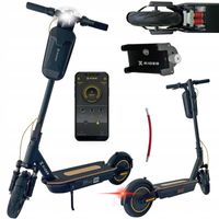 HULAJNOGA ELEKTRYCZNA dla dorosłych XRider M10 PRO 1000W 15,6Ah Sakwa