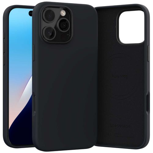 Spacecase Pure Mag Iphone 16 Pro Max Black na Arena.pl