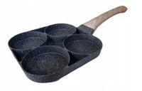 Patelnia do jajek i placków