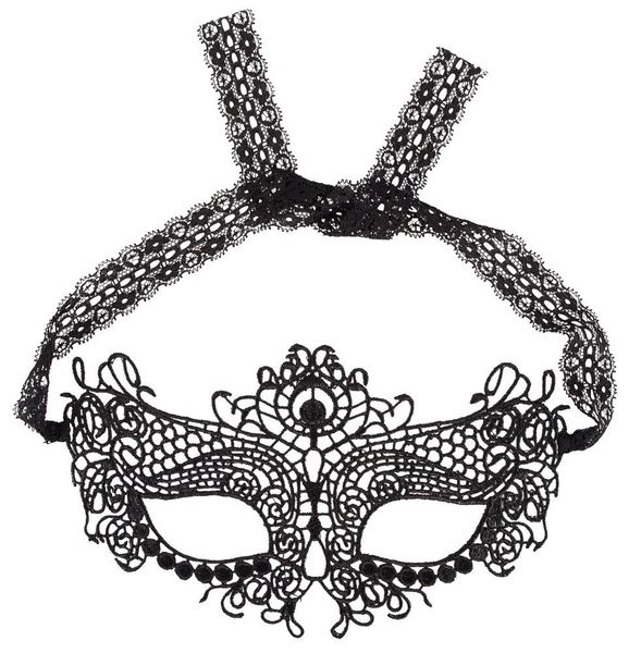 Embroidered Mask zdjęcie 3