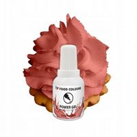 BARWNIK SPOŻYWCZY W ŻELU Coral Firmness Koral PG-036 20g