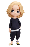 Tokyo Revengers Q posket -Manjiro Sano- Casual clothes ver. Figure - A