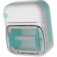 Mini drukarka termiczna etykiet samoprzylepnych aplikacja Bluetooth B3