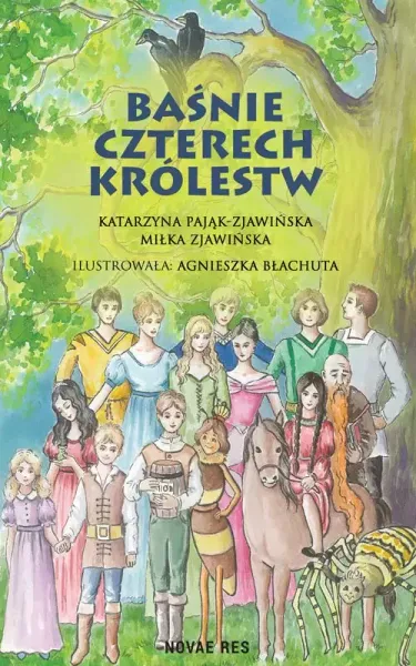 Baśnie czterech królestw zdjęcie 1