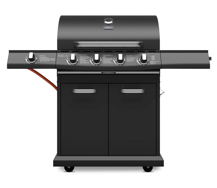 Grill Gazowy KOLER Relish v4 5 palników 17,2kW zdjęcie 6
