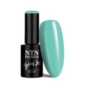 Lakier Hybrydowy Led/Uv Gel Polish Greens Nr 514 Limited Edition NTN 5G