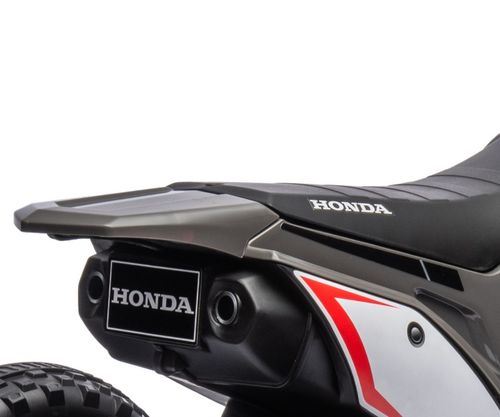 Pojazd na akumulator Motocykl HONDA CRF 450R Grey na Arena.pl