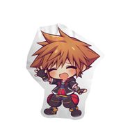 Poduszka Chibi - Kingdom Hearts - Sora