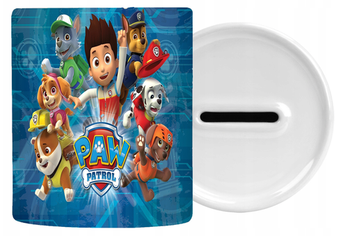 Skarbonka Ceramiczna Psi Patrol na Arena.pl