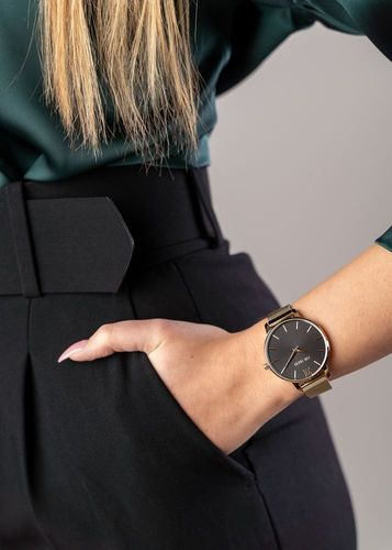 zegarek damski paul lorens pl12177b-1d1 na Arena.pl