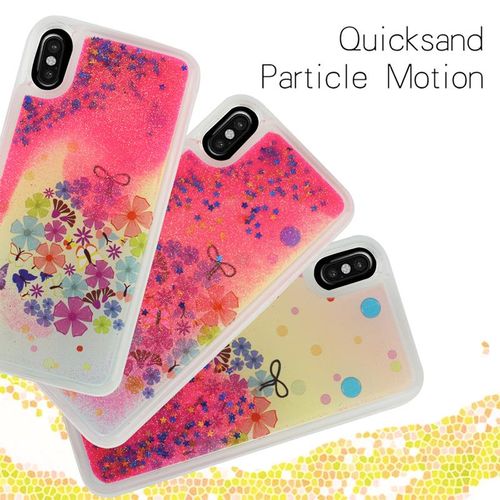 Etui iPhone X (Spring Flowers) na Arena.pl
