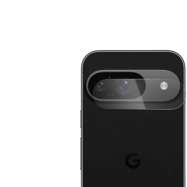Spacecase Camera Glass Google Pixel 9 zdjęcie 3