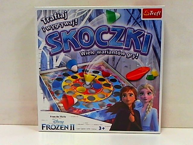 GRA Skoczki - Frozen 2 01902 zdjęcie 1