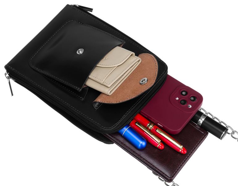 torba skózana 4822-sb-4677 black zdjęcie 6