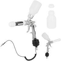 pistolet do malowania proszkowego 2 x 400 ml
