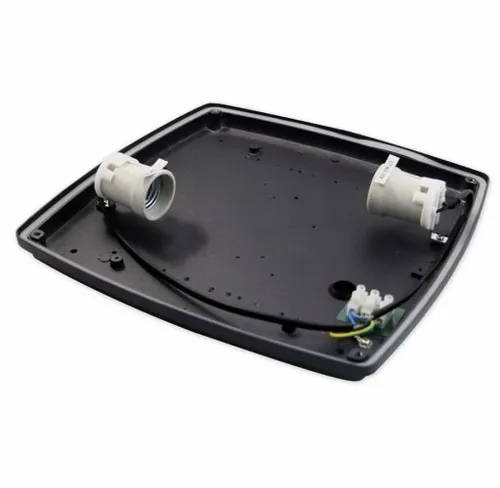 Lampa elewacyjna Plafon Kinkiet na taras E27 LED na Arena.pl