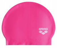 Czepek pływacki na basen lateksowy unisex Arena Soft Latex II