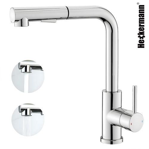 Wielofunkcyjna bateria kuchenna Heckermann SZ-888 Srebrna na Arena.pl