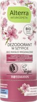 ALTERRA DEZODORANT W SZTYFCIE BIO MASŁO MIGDAŁOWE 40 G