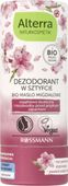 ALTERRA DEZODORANT W SZTYFCIE BIO MASŁO MIGDAŁOWE 40 G