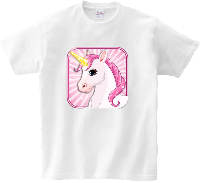 Koszulka T-shirt Jednorożec zdjęcie 1