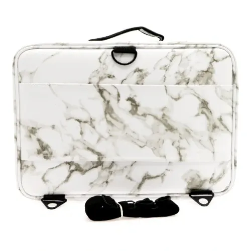 Kuferek organizer torba etui na make up kosmetyki na Arena.pl